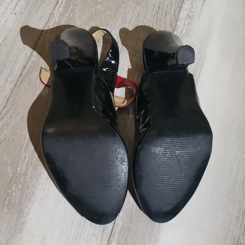 Steve Madden Peep toe Heels - Picture 4 of 4